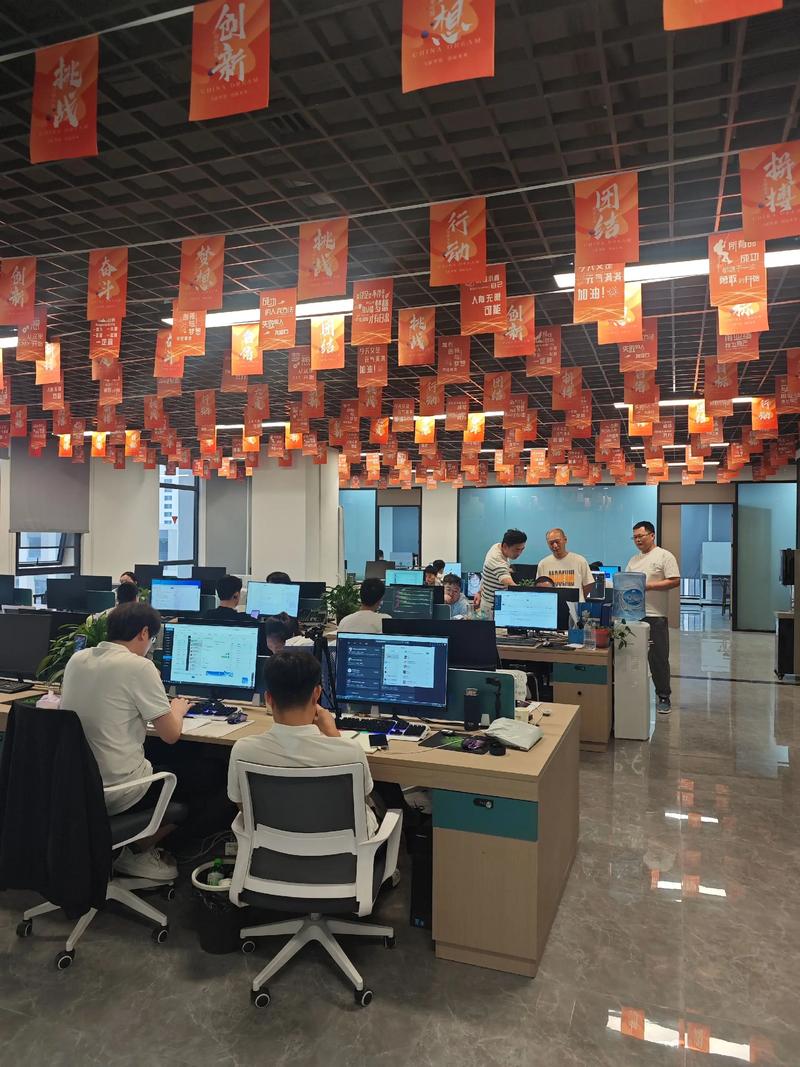 网站设计：构建品牌未来的桥梁